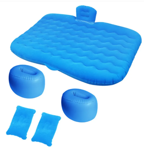 Luxury Inflatable Bed for Yacht Week – Lounge & Relax in Style