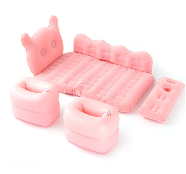 Luxury Inflatable Bed for Yacht Week – Lounge & Relax in Style