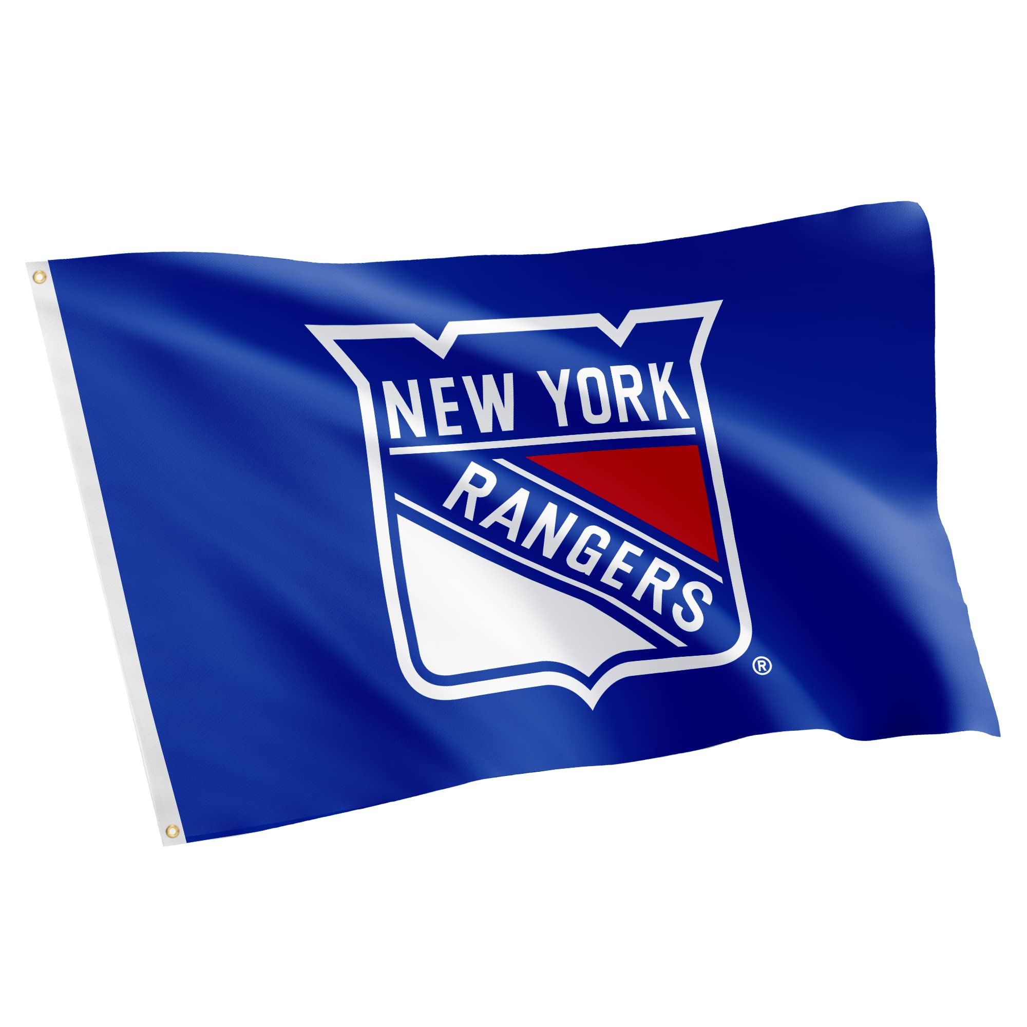 New York Rangers Premium 3x5 Outdoor Flag