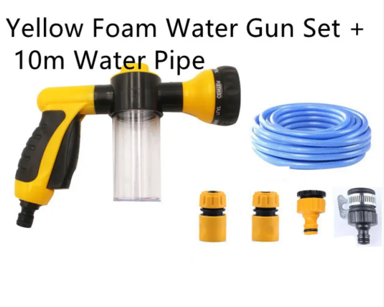 Water Gun Set – Ultimate Deck Party Edition