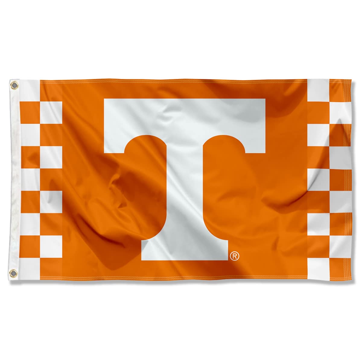 Yacht Weekend Checkerboard Party Flag