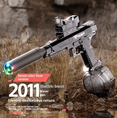 Electric Light-Up Water Gun – Party-Ready Summer Fun