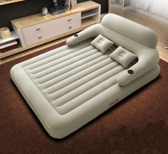 Inflatable Bed – Yacht Week Comfort Upgrade