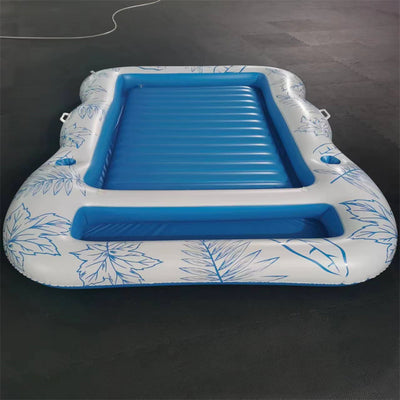 Inflatable Pool Floating Recliner