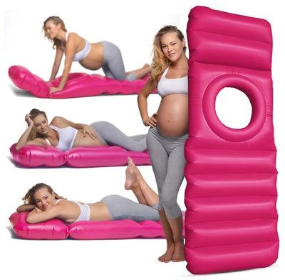 PVC inflatable mattress