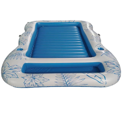 Inflatable Pool Floating Recliner