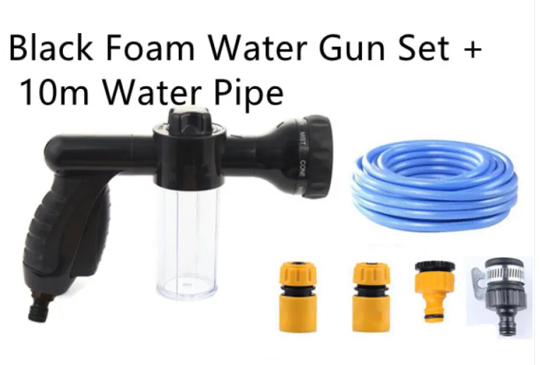 Water Gun Set – Ultimate Deck Party Edition