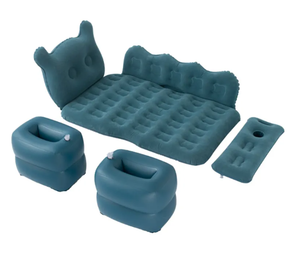 Luxury Inflatable Bed for Yacht Week – Lounge & Relax in Style