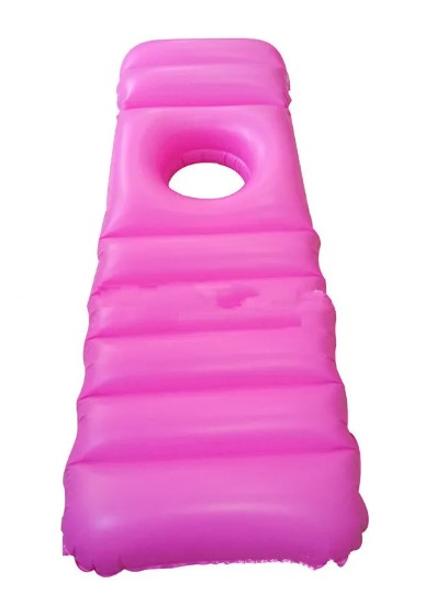 PVC inflatable mattress